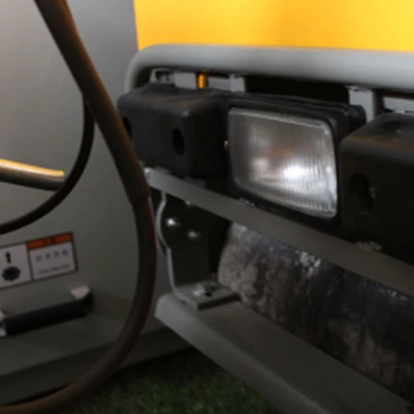 Double Drum Compact Road Roller