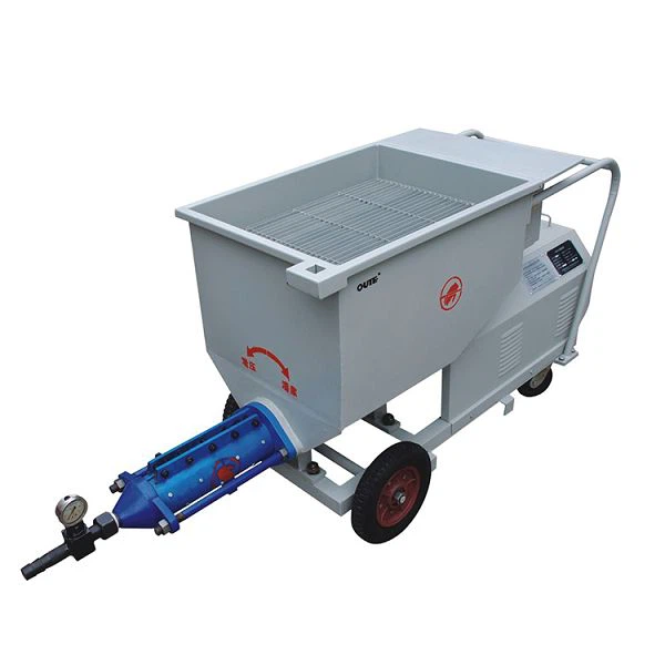 Grout Pump Machine
