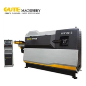 CNC čelika Bar stremen Bender