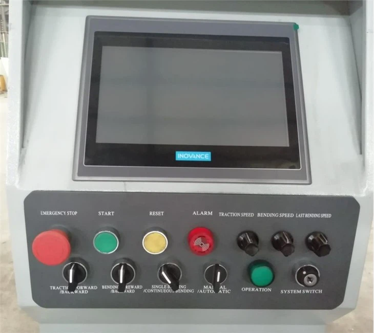 SGW16D CNC Steel Bar Stirrup Bender Up To 16mm